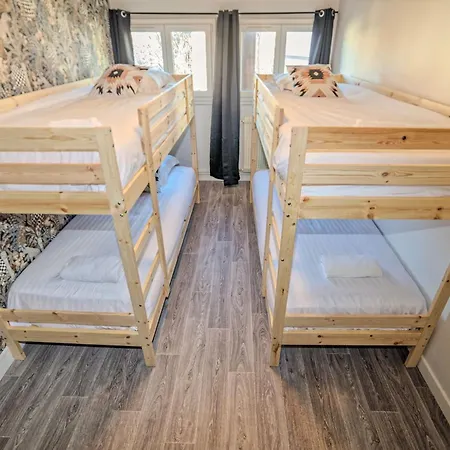 Maison 15 Couchages Ideale Pour Sejour En Groupe * Clermont-Ferrand