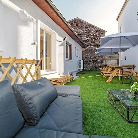 Maison 15 Couchages Ideale Pour Sejour En Groupe Holiday home