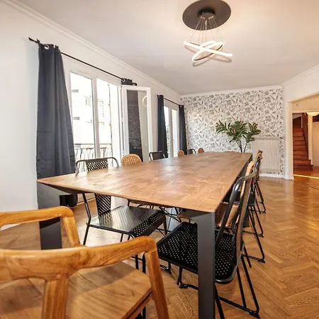 Maison 15 Couchages Ideale Pour Sejour En Groupe Holiday home